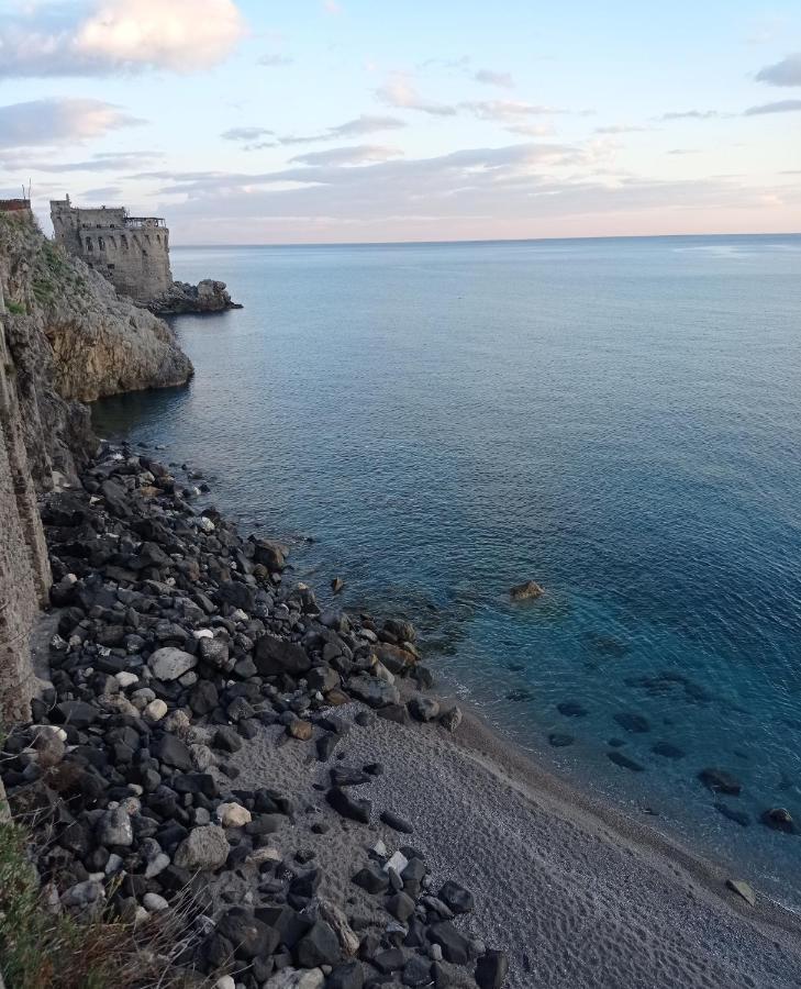 Apartmán La Casa Di Annisa Maiori Exteriér fotografie