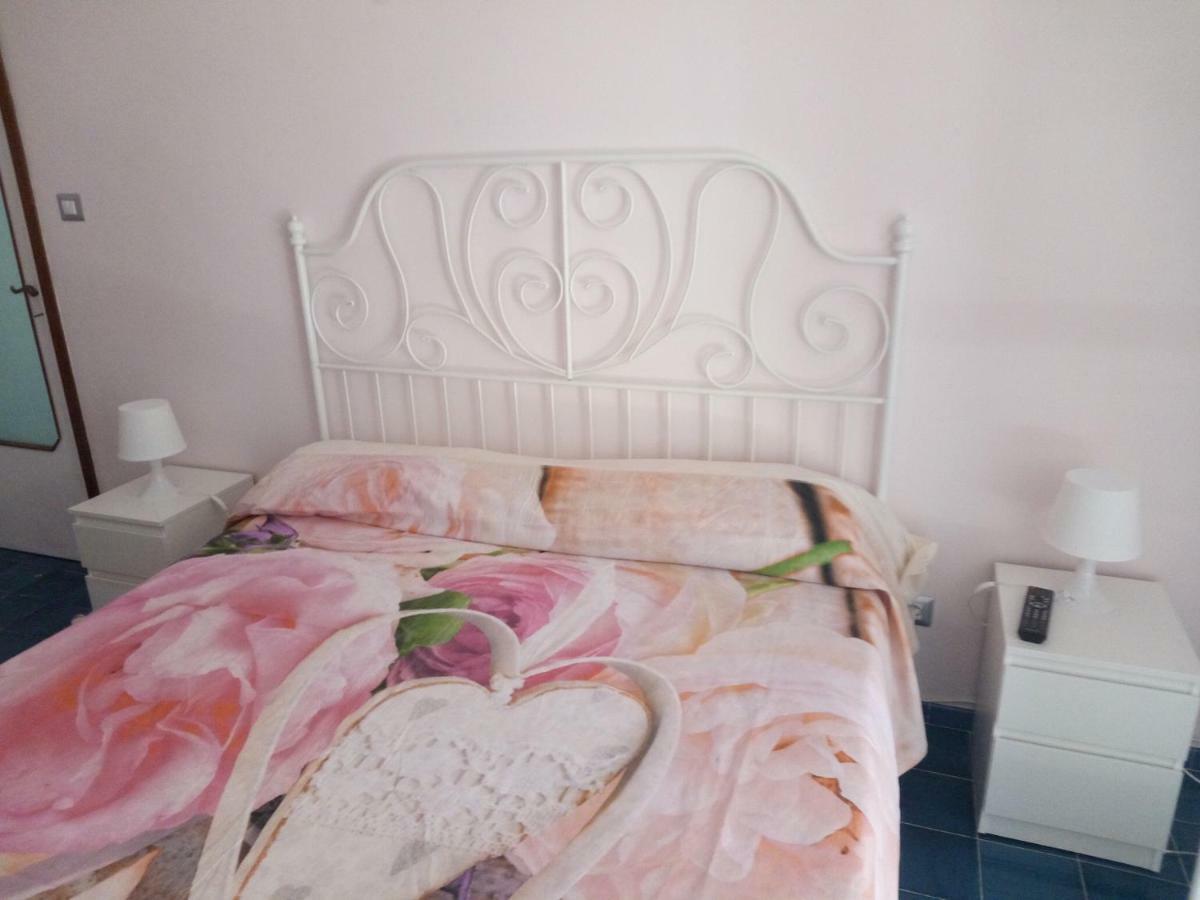 Apartmán La Casa Di Annisa Maiori Exteriér fotografie
