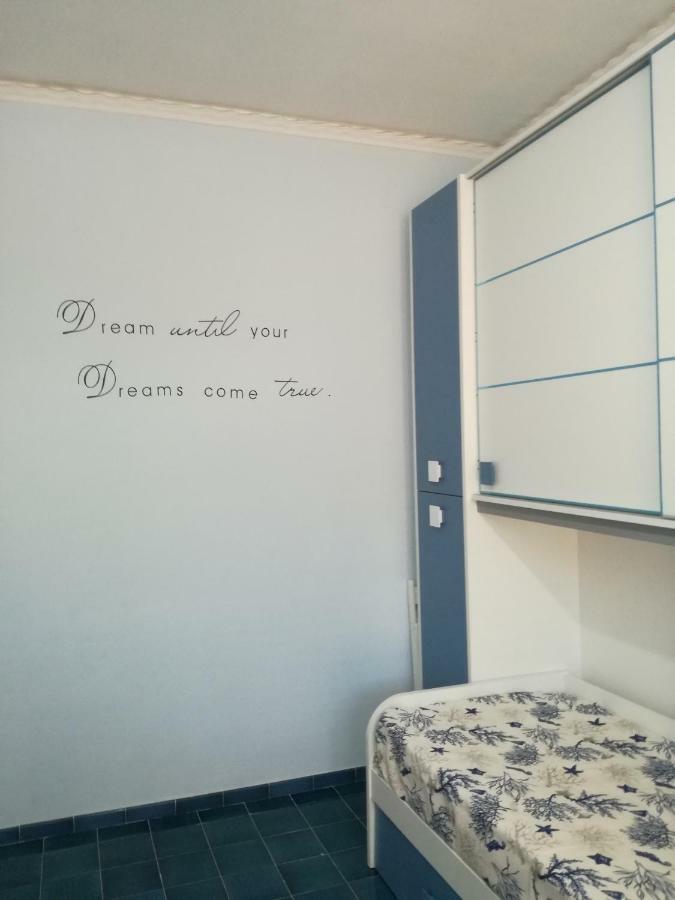 Apartmán La Casa Di Annisa Maiori Exteriér fotografie
