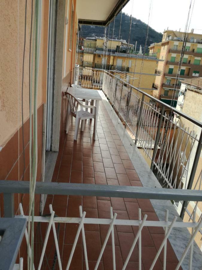 Apartmán La Casa Di Annisa Maiori Exteriér fotografie