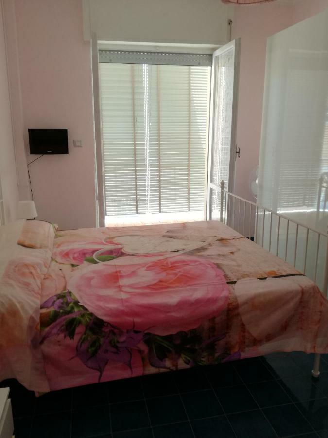 Apartmán La Casa Di Annisa Maiori Exteriér fotografie