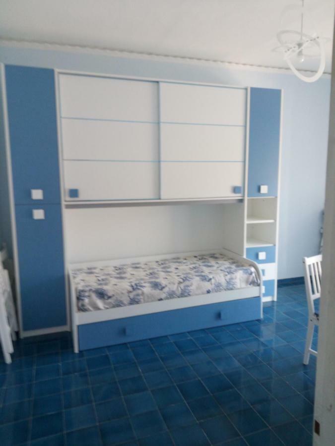 Apartmán La Casa Di Annisa Maiori Exteriér fotografie