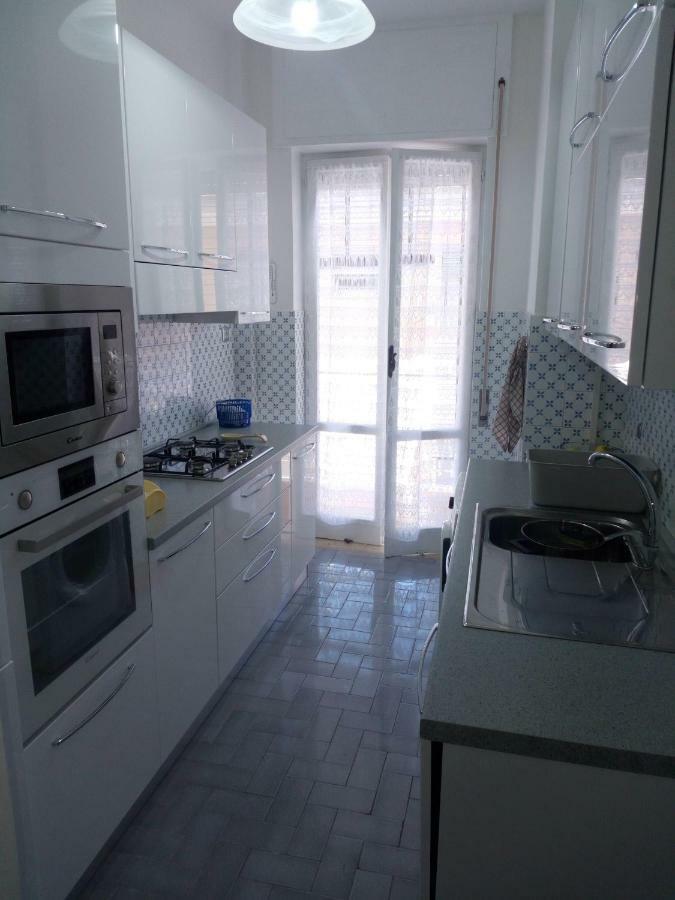 Apartmán La Casa Di Annisa Maiori Exteriér fotografie